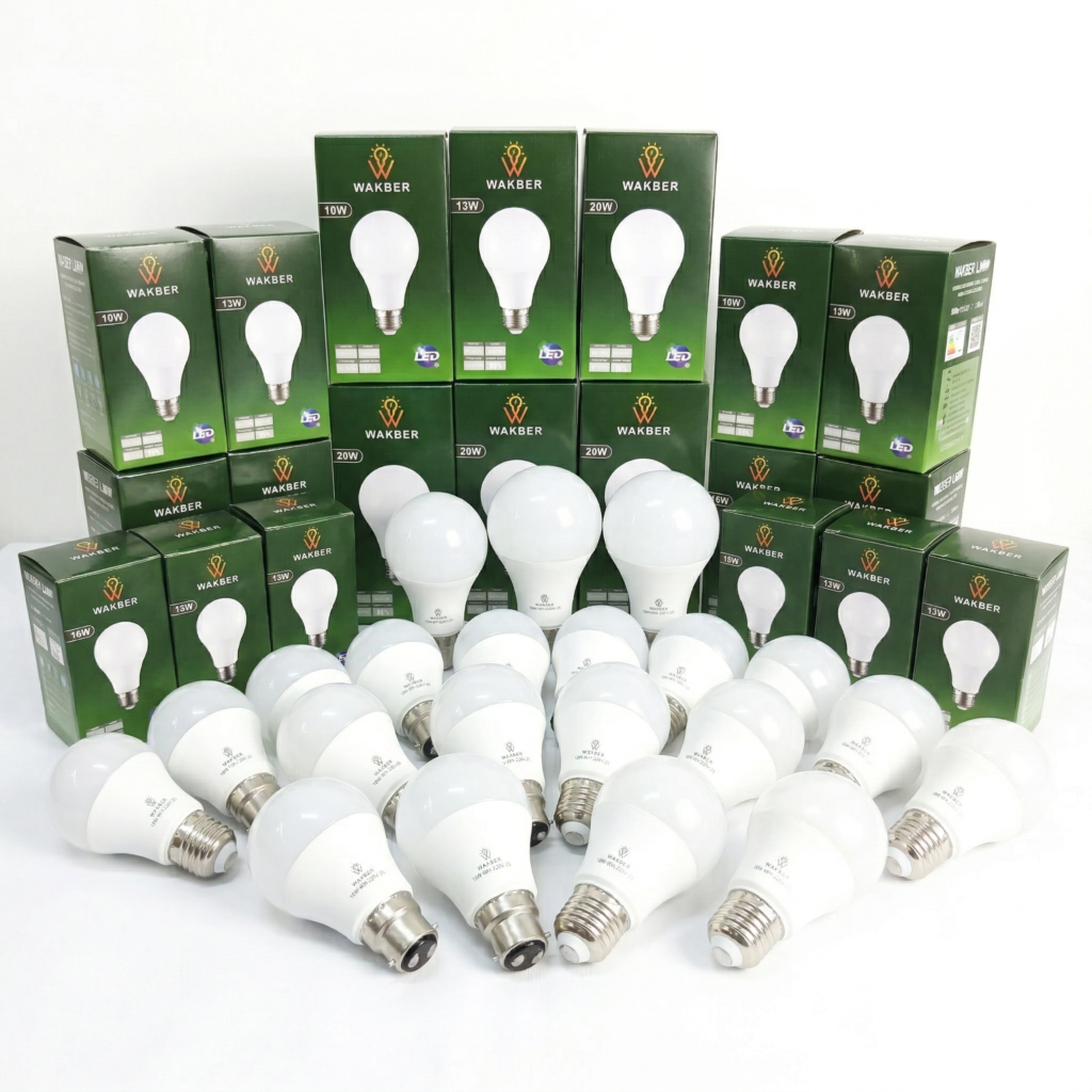 Wakber LED Bulbs