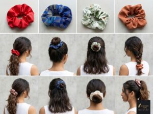Hair Scrunchies