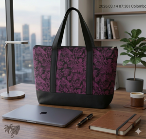 Cotton Tota Bag