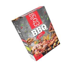 bbq mokup