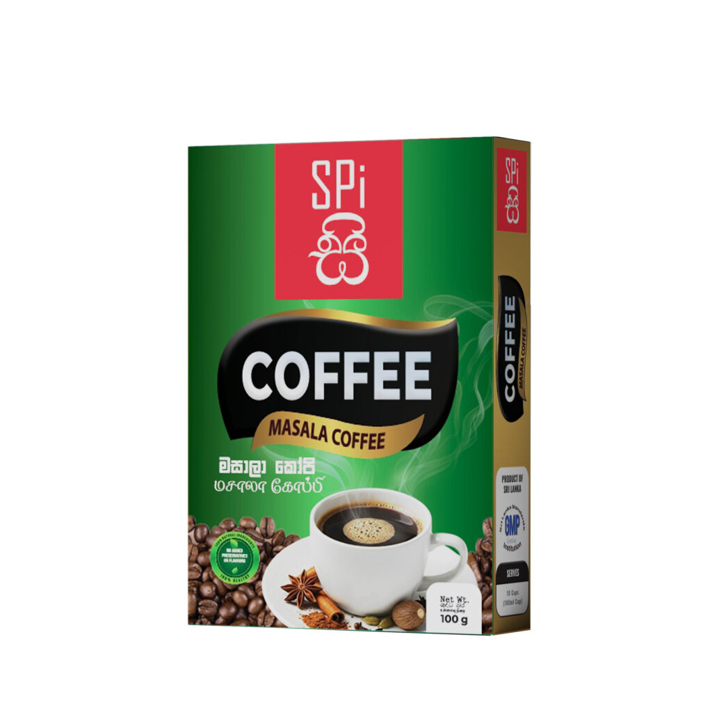 masala coffee