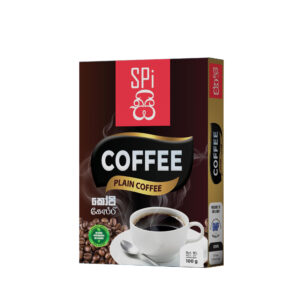 plain coffee