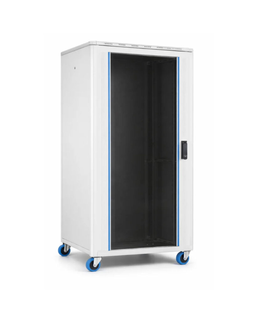 Agni Equipment Rack – 19 Enclosed Equipment Rack Series