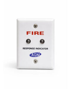 Agni Response Indicator Concealed 503 Dual LED Fire Alarm Indicator