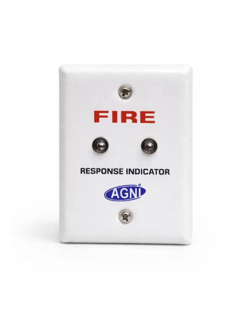 Agni Response Indicator Concealed 503 Dual LED Fire Alarm Indicator