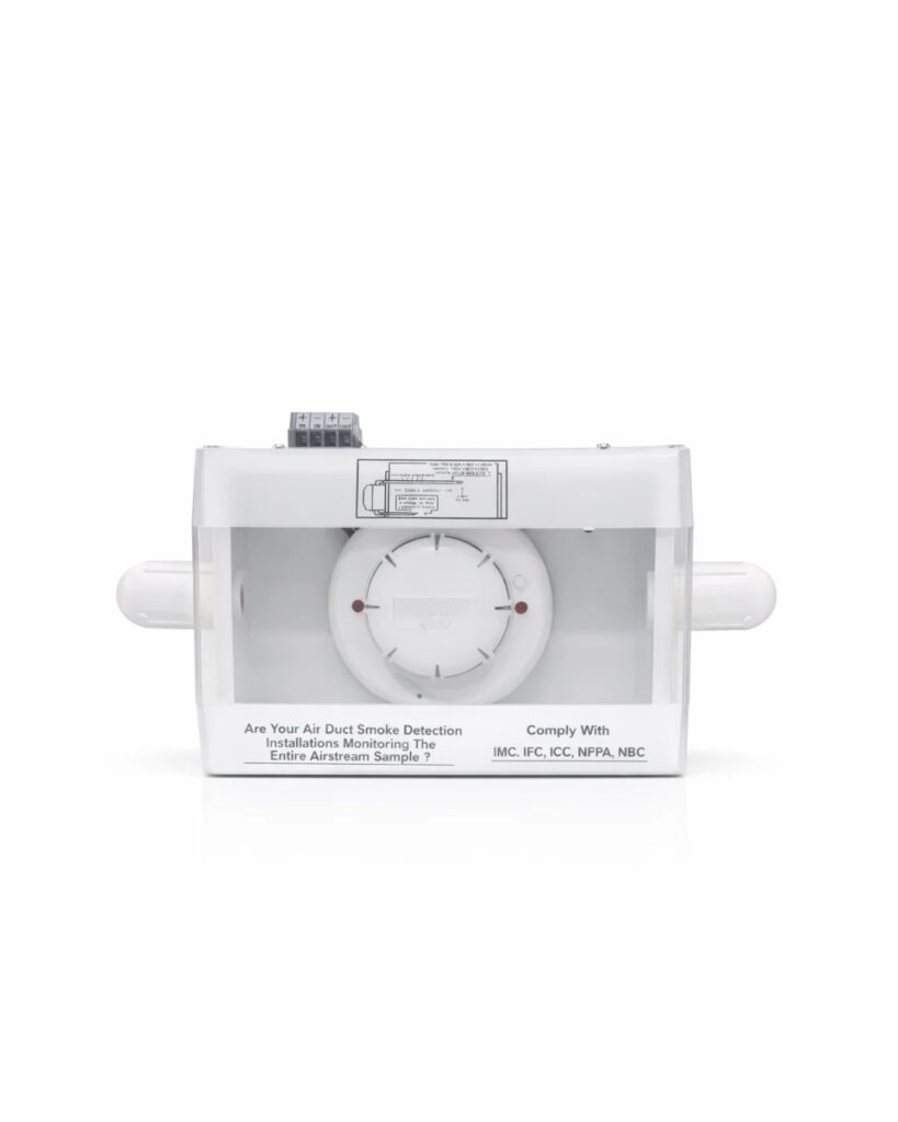 Agni Universal Air Smoke Sampling Duct Detector Enclosure 2