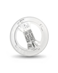 Agni Veiga Intelligent Addressable Detector Mounting Standard Base