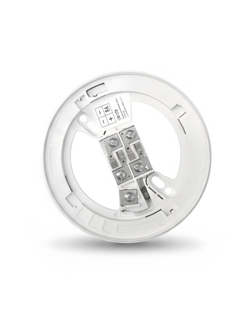 Agni Veiga Intelligent Addressable Detector Mounting Standard Base
