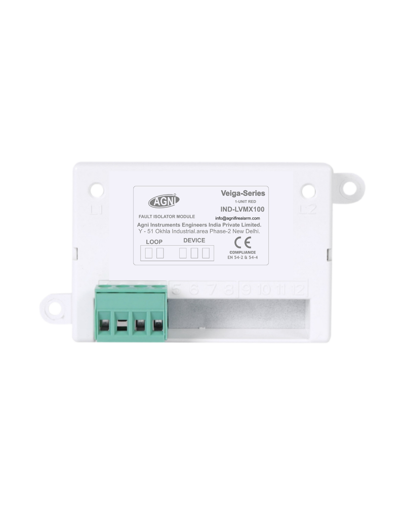 Agni Veiga Series Intelligent Isolator Module