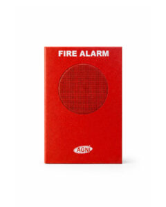 LMT Hooter Cum Speaker AGNI 404 Metal Enclosure Wall Mount 8